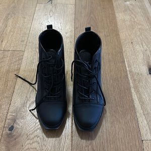 Opening Ceremony Heeled Boots